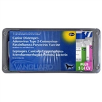 Vanguard Plus 5/L4 CV, 25 Single Dose Vials