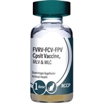 Purevax Feline 4 (RCCP), 0.5 ml, 25 Single Doses