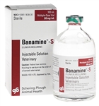 Banamine Injection For Horses & Cattle - 100ml