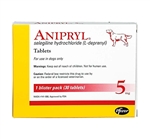 Anipryl 5mg, 30 Tablets