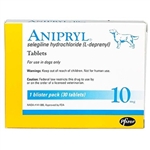 Anipryl 10mg, 30 Tablets