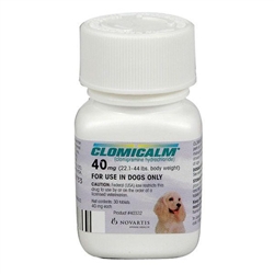 Clomicalm 40mg, 30 Tablets