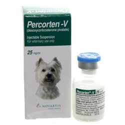 Percorten-V l Addison's Diease Treatment For Dogs