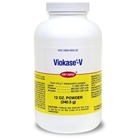 VioKase-V-Pancreatic Enzymes For Pets - 12 oz