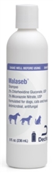 Dechra Malaseb Medicated Shampoo, 8 oz