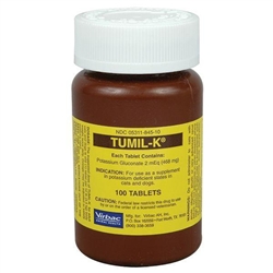 Tumil-K, 100 Tablets