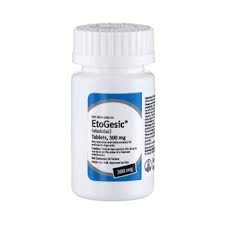 EtoGesic 300mg, 30 Tablets