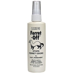 Ferret Odor-Off Deodorizer, 8 oz.