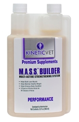 M.A.S.S. (Multi-Active Strengthening System) for Horses, 32 oz.