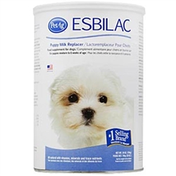 Esbilac Powder Milk Replacer, 28 oz. Powder