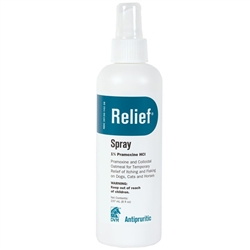 Relief Spray, 8 oz