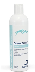 DermaBenSs Shampoo l Medicated Shampoo For Pets