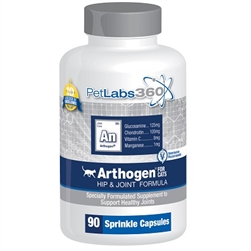 Arthogen for Cats, 90 Sprinkle Capsules