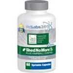 Shed No More Plus Hairball Control For Cats, 60 Sprinkle Capsules