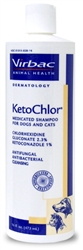 KetoChlor Medicated Shampoo, 16 oz