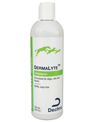 DermaLyte Shampoo l Moisturizing Shampoo For Pets - Cat