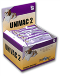 Univac 2 Canine Single Dose Cough Vaccine