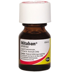 Mitaban Dip, 10.6 ml