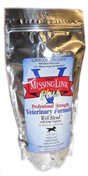 Missing Link Plus Veterinary Formula Canine Hip, Joint & Coat, 1 lb