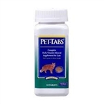 Pet-Tabs For Cats, 50 Chewable Tablets