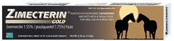 Zimecterin Gold Dewormer For Horses