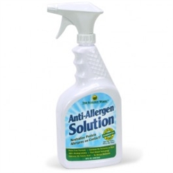 Anti-Allergen Solution For Human Allergies