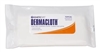 KineticVet DermaCloth Rinse-Free Cloths, 8 Single Use Cloths