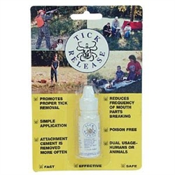 Tick Release For Removing Ticks - Tick Release 0.2 oz.