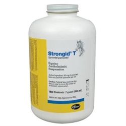 Strongid T Oral Suspension, Quart