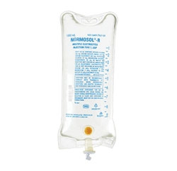 Normosol-R Injection 1000 ml, 12 Bags