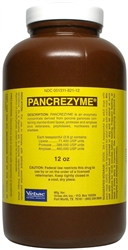 Pancrezyme-Pancreatic Enzymes For Pets - 12 oz