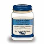 Methio-Form Chewable Tablets, 50 Count