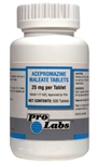 Acepromazine Maleate 25mg, 500 Tablets - Pet Sedative