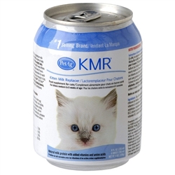 KMR Milk Replacer, 6 x 8 oz. Liquid