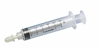 Monoject Oral Medication Syringe With Tip Cap, 6 ml 100/Box