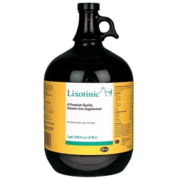 Lixotinic Supplement l Vitamin-Iron Supplement For Animals - Cat