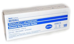 Monoject Hypodermic Needles - Disposable Veterinary Needles