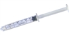 Monoject Syringe 6cc Without Needle Luer Lock - Cat