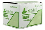 Terumo Sur-Vet Needles 22G X 3/4" l Hypodermic Needles - Cat