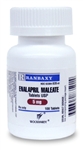 Enalapril 5mg, 100 Tablets