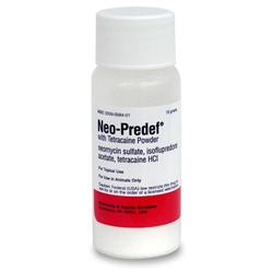 Neo-Predef Powder l Antibiotic For Dogs & Cats