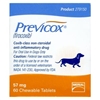 Previcox (firocoxib) 57mg, 60 Tablets Dog Athritis Pain Medication