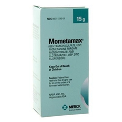 Mometamex l Ear Antibiotic For Dogs