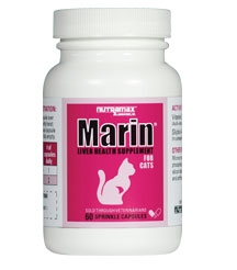 Marin For Cats, 60 Sprinkle Capsules