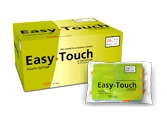 EasyTouch Insulin Syringe U-100 .5 cc 29 ga. x 1/2", 10/Bag