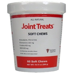 Joint Treats, 60 Soft Chews