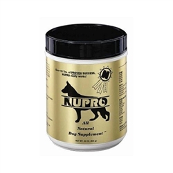 Nupro for Dogs, 30 oz Gold