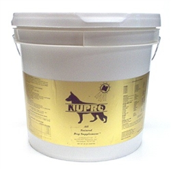 Nupro for Dogs, 20 lb Gold
