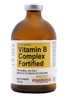 Vitamin B Complex Fortified Injection, 100 ml