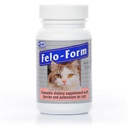 Felo-Form l Vitamin-Mineral Supplement For Cats